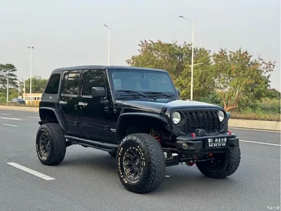 2010 Jeep Wrangler 3.8L Rubicon 4-Door, фото 3, лот 10291338
