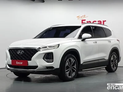 2019 Hyundai Santafe Diesel 2.0 2WD, фото 1, лот 10114611