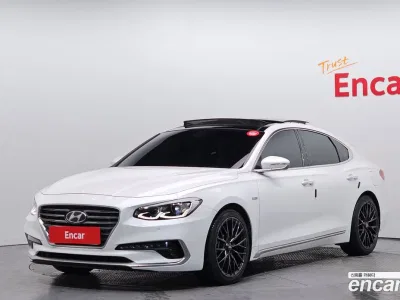 2018 Hyundai Grandeur Exclusive, фото 1, лот 10144787