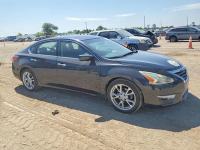 2013 NISSAN ALTIMA 2.5, фото 4, лот 10762470