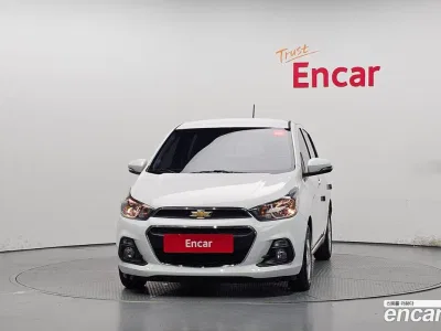 2016 Chevrolet Spark ECO LT, фото 3, лот 11181204