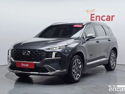 2023 Hyundai Santafe HEV 1.6 2WD, фото 1, лот 10131346