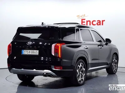 2021 Hyundai Palisade Gasoline 3.8 2WD, фото 2, лот 10154906