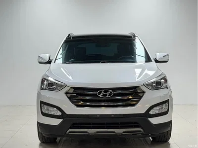 2013 Hyundai Santa Fe Facelift 2.4L Automatic 4WD Premium, фото 2, лот 10374129