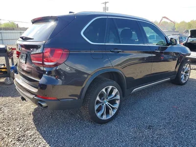 2017 BMW X5 XDRIVE35I, фото 3, лот 10647533