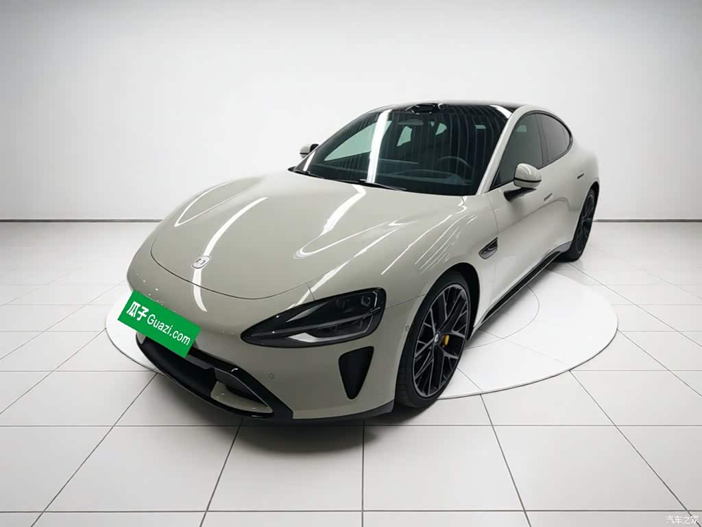 2024 Xiaomi Auto Xiaomi SU7 AWD Extended Range Advanced Smart Driving Max Edition, фото 1, лот 11227696
