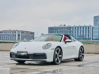 2023 Porsche 911 Targa 4 3.0T, фото 1, лот 10241286