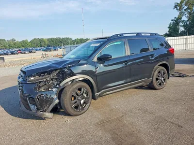 2026 SUBARU ASCENT ONYX TOURING, фото 1, лот 10814190