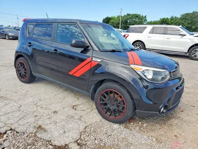 2016 KIA SOUL, фото 4, лот 10773622