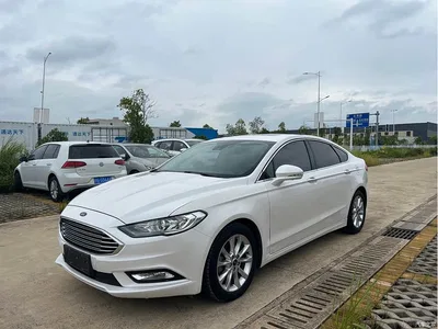 2017 Ford Mondeo EcoBoost 180 Fashion, фото 1, лот 10279572