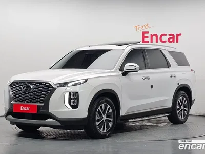 2022 Hyundai Palisade Diesel 2.2 4WD, фото 1, лот 10152472