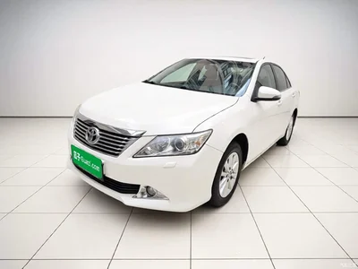 2012 Toyota Camry 2.5G Luxury Edition, фото 2, лот 10282914