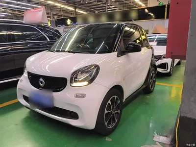 2015 smart fortwo 1.0L 52kW Hardtop Passion Edition, фото 1, лот 11012148