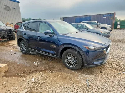 2019 MAZDA CX-5 TOURING, фото 4, лот 10844127