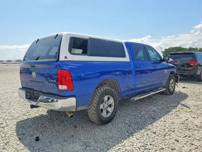 2019 RAM 1500 CLASSIC SLT, фото 3, лот 10901302