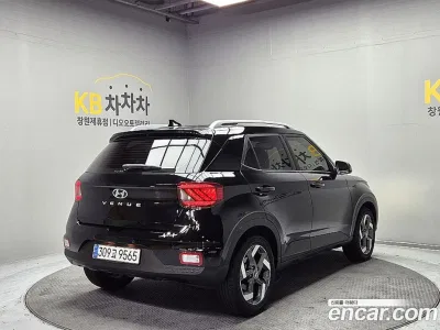 2023 Hyundai Venue 1.6 Flux, фото 2, лот 10162520