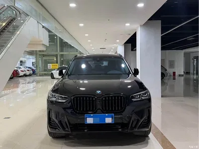2023 BMW X3 xDrive30i Leading M Night Package, фото 1, лот 10621527