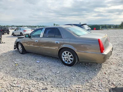 2011 CADILLAC DTS PREMIUM COLLECTION, фото 2, лот 10653034