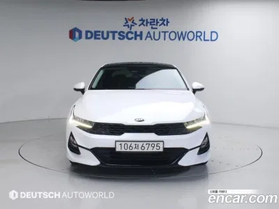 2020 Kia K5 2.0, фото 2, лот 10065047