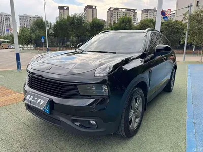 2019 Lynk & Co 01 2.0T 2WD Pure Lite Version China VI, фото 1, лот 10443340