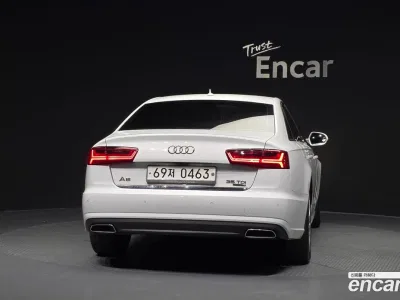 2016 Audi A6 35 TDI Quattro, фото 4, лот 10089828