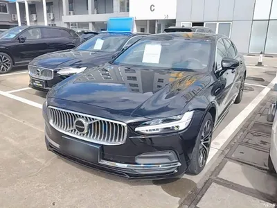 2025 Volvo S90 B5 Zhiyi Luxury Edition, фото 2, лот 10366193