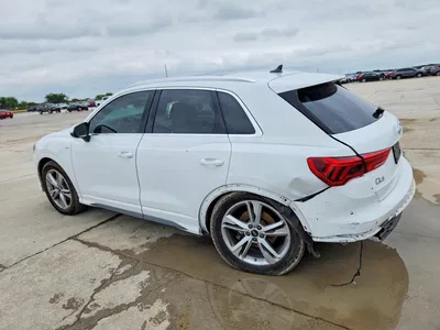2022 AUDI Q3 PREMIUM S LINE 45, фото 2, лот 10674181