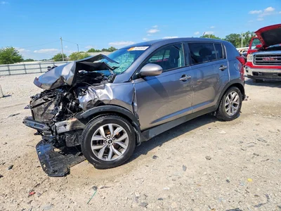 2015 KIA SPORTAGE LX, фото 1, лот 10776435