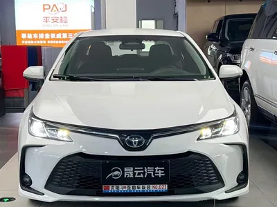 2025 Toyota Corolla 1.8L Smart Hybrid Dual Engine Pioneer Edition, фото 2, лот 10320143