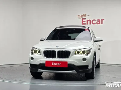 2014 BMW X1 xDrive 18d, фото 3, лот 10525919
