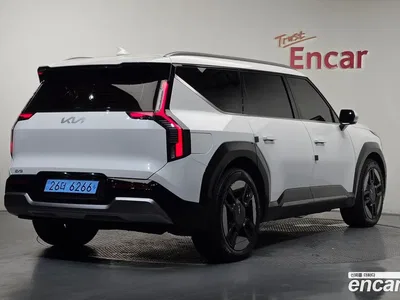 2026 Kia EV9 Long Range 4WD, фото 1, лот 10527283