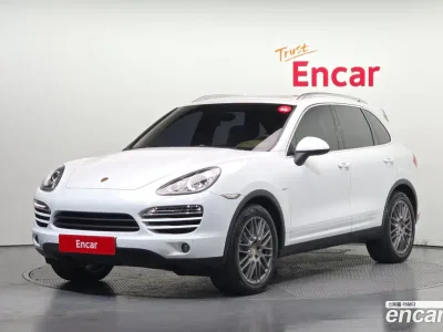 2013 Porsche Cayenne 3.0 Diesel, фото 1, лот 10093009