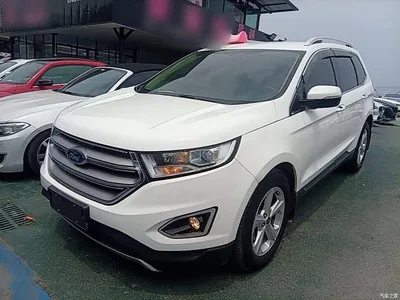 2016 Ford Edge EcoBoost 245 2WD Elite 5-Seater, фото 2, лот 10282764
