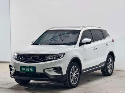 2018 Geely Boyue 1.8TD Automatic 2WD Smart Connect 4G Edition, фото 1, лот 10295500