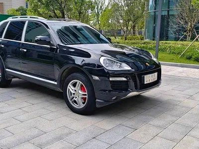 2007 Porsche Cayenne Model Cayenne 3.6L, фото 2, лот 10411647