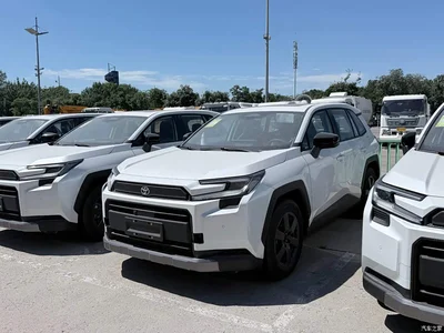 2026 Toyota RAV4 Rongfang 2.0L Base Model, фото 1, лот 10323026
