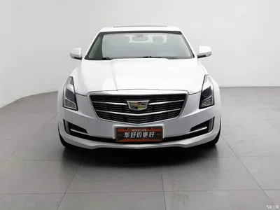 2017 Cadillac ATS-L 28T Fashion, фото 3, лот 11415257