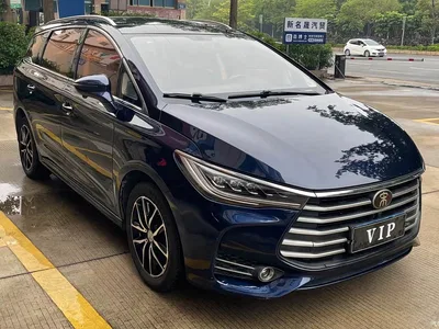 2017 BYD Song MAX 1.5T Auto Smart Elite 7-Seater, фото 3, лот 10254483