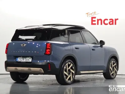 2025 Mini Countryman ALL4 Favoured, фото 2, лот 10519266