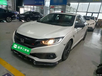 2019 Honda Civic 220TURBO CVT Jingdong Edition China VI, фото 1, лот 10440655