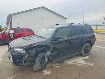2016 TOYOTA 4RUNNER TRAIL PREMIUM, фото 1, лот 10556366