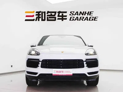2019 Porsche Cayenne, фото 3, лот 11225058