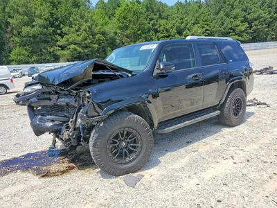 2014 TOYOTA 4RUNNER SR5 PREMIUM, фото 1, лот 10532744