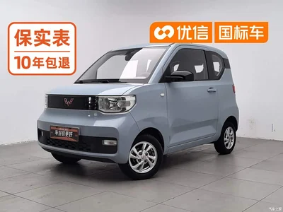 2020 Wuling Motors Hongguang MINIEV Comfort Edition NCM, фото 1, лот 10359138