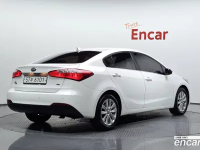 2013 Kia K3 Prestige, фото 2, лот 10108787