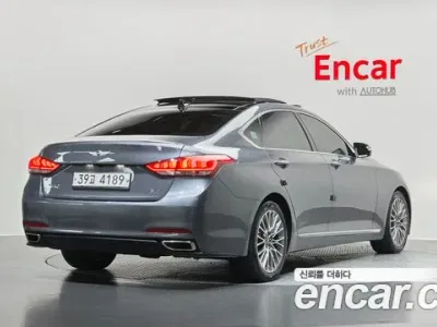 2016 Hyundai Genesis G330 Premium AWD, фото 2, лот 10032036