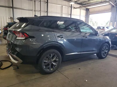 2024 KIA SPORTAGE SX PRESTIGE, фото 3, лот 10785518