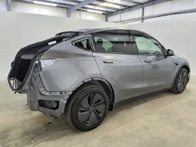 2026 TESLA MODEL Y, фото 3, лот 11209818
