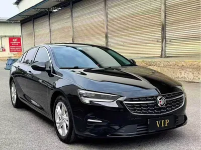 2022 Buick Regal 552T Smart Edition, фото 3, лот 10397564