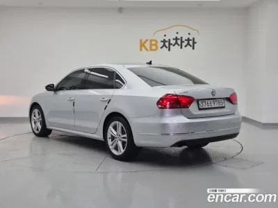 2015 Volkswagen Passat 2.0 TDI, фото 3, лот 10211603